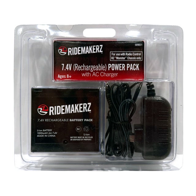 Ridemakerz - Online