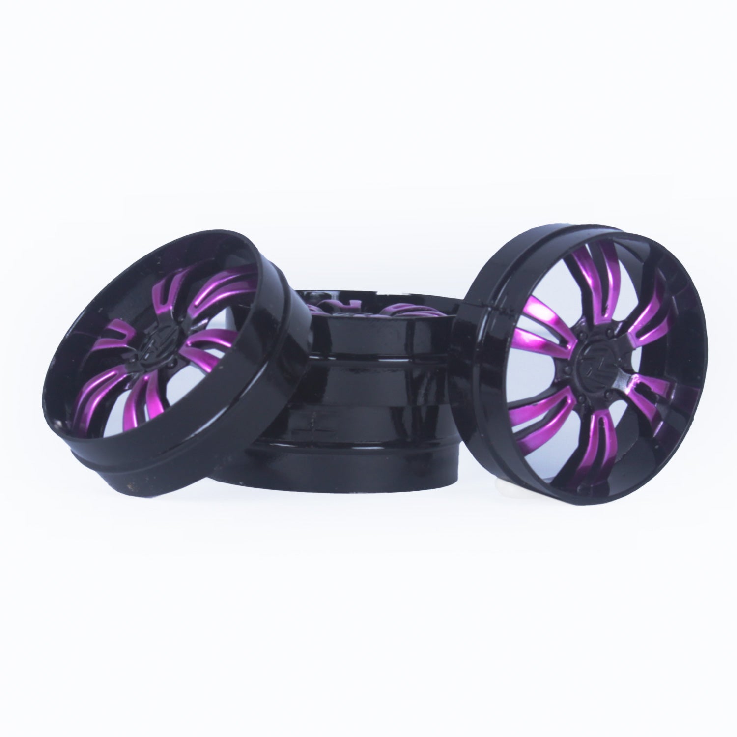 Tarantula Rims Pink Set - Large Front/Large Rear | Ridemakerz - Online