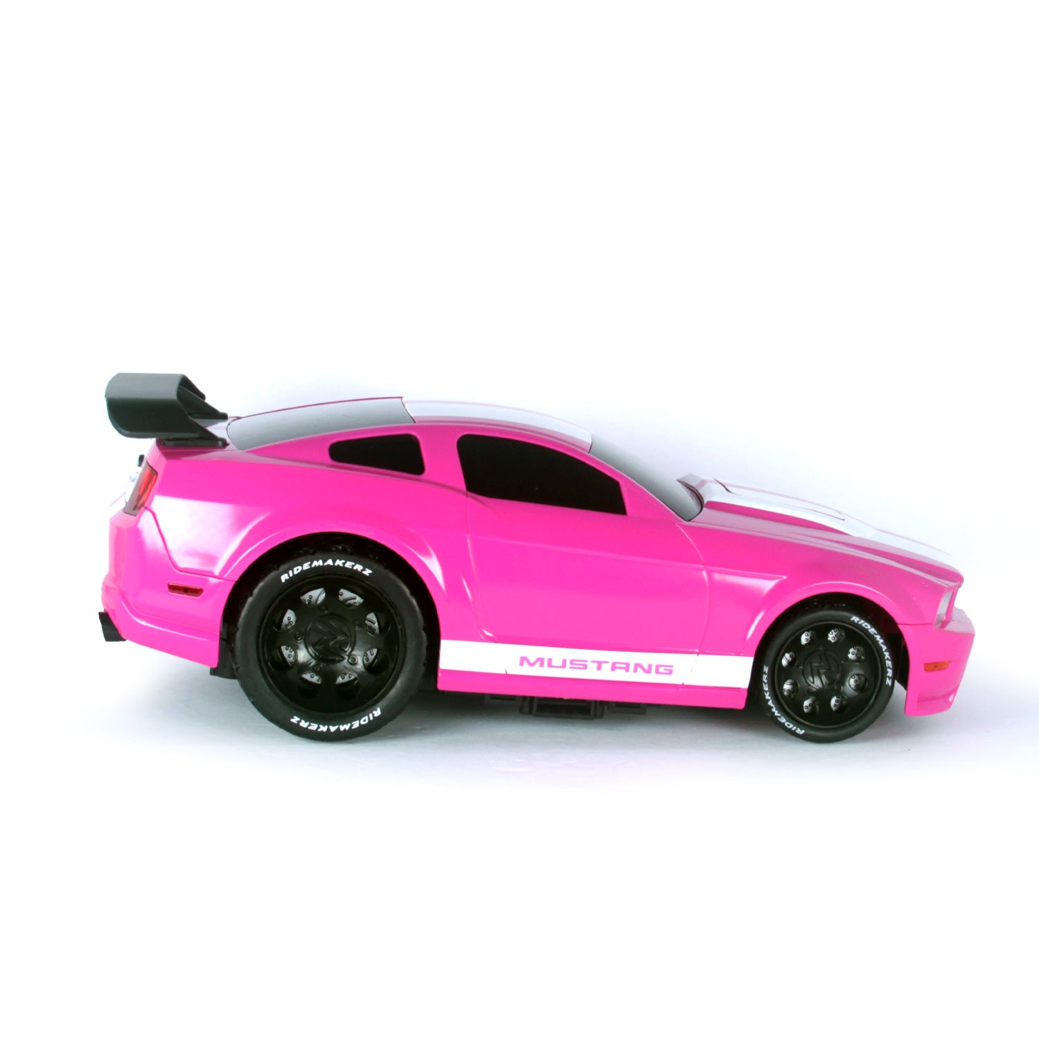 Ford Mustang Pink/White R/C Street Kit