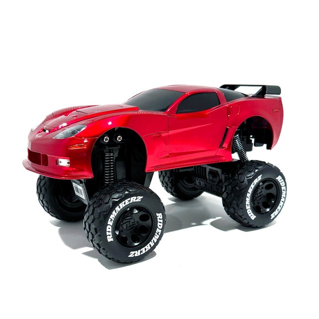 R/C Monster Ride Kits | Ridemakerz - Online