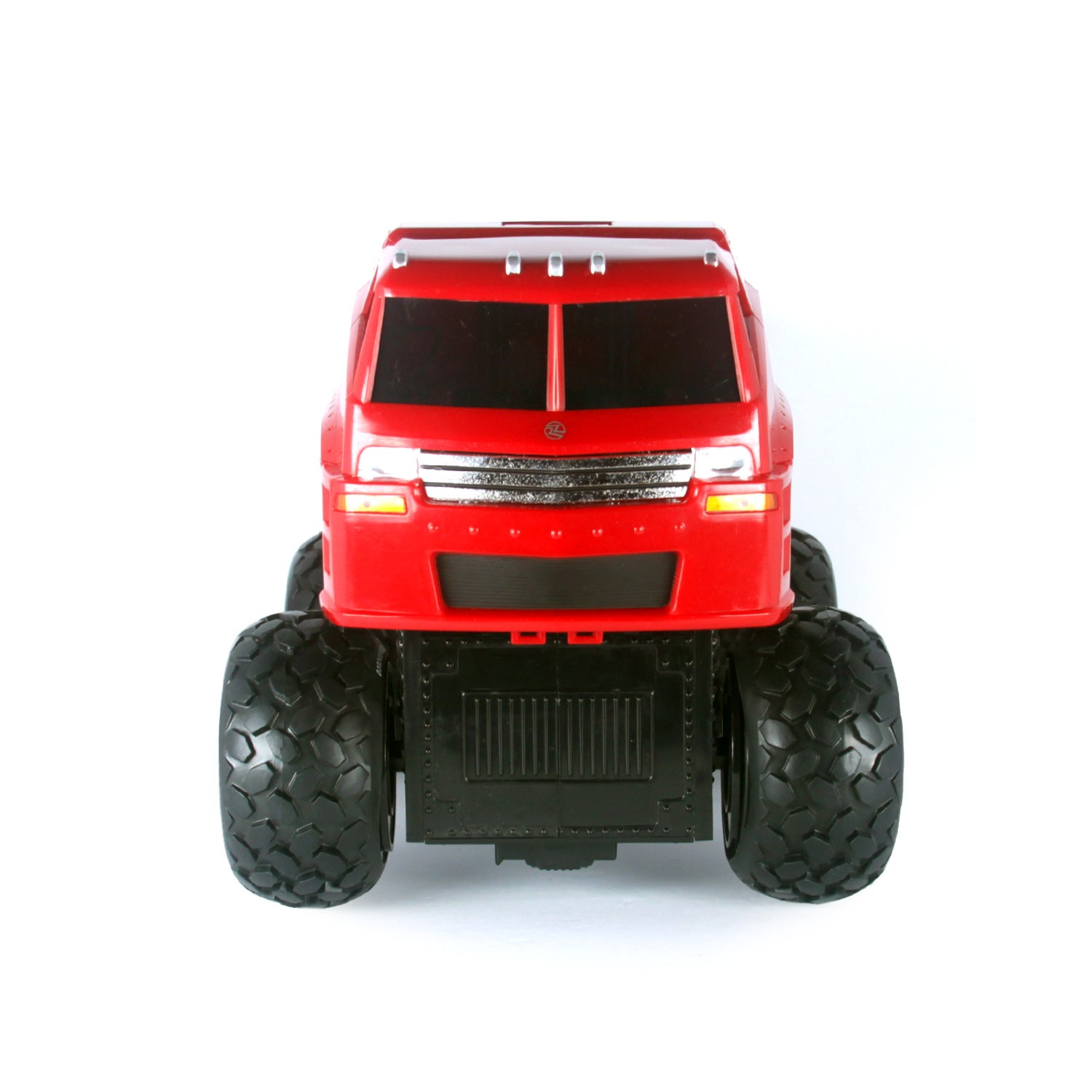 RZ Force - Back Draft Red - R/C Monster Kit | Ridemakerz - Online