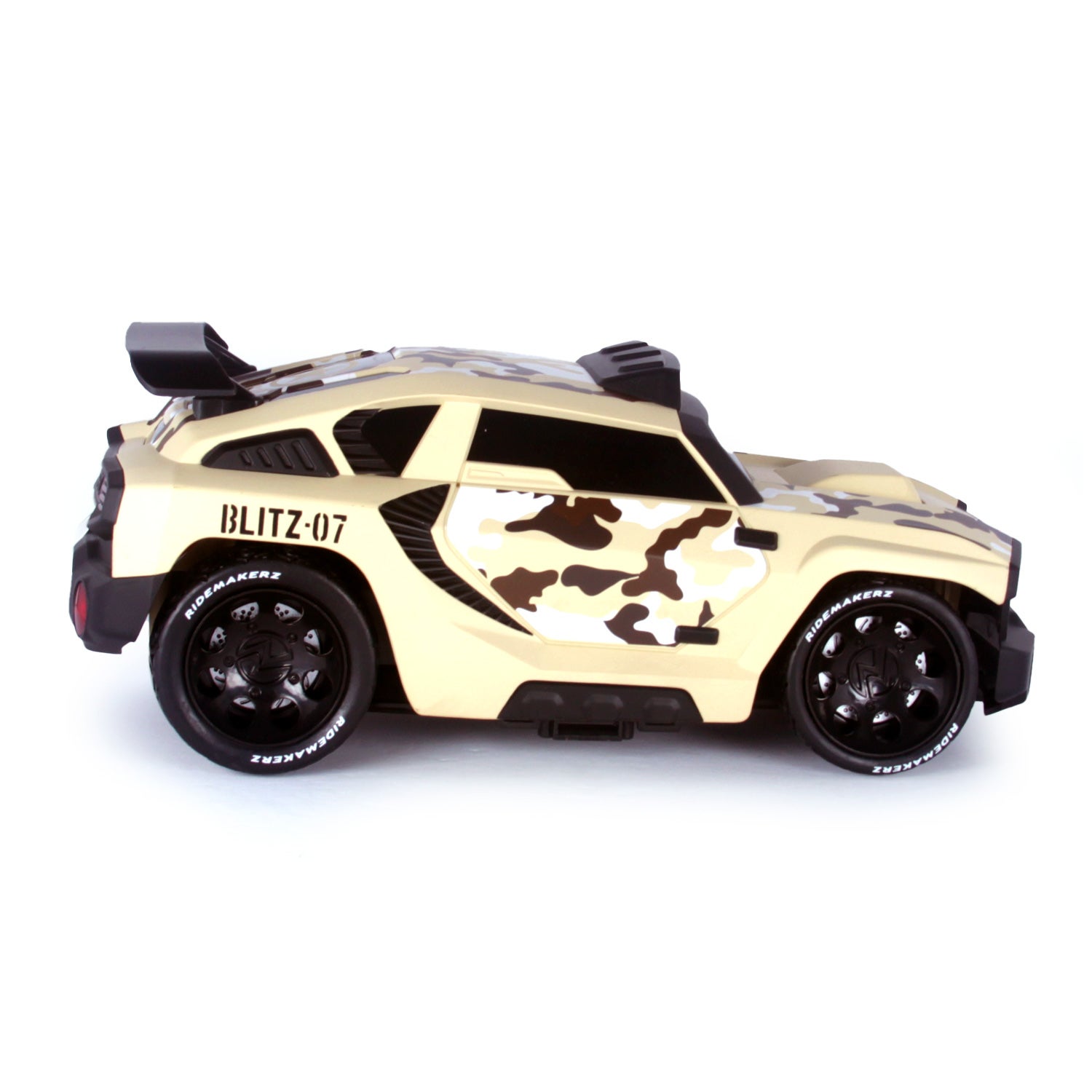 Build Your Own RZ Blitz - Military SUV | Ridemakerz - Online