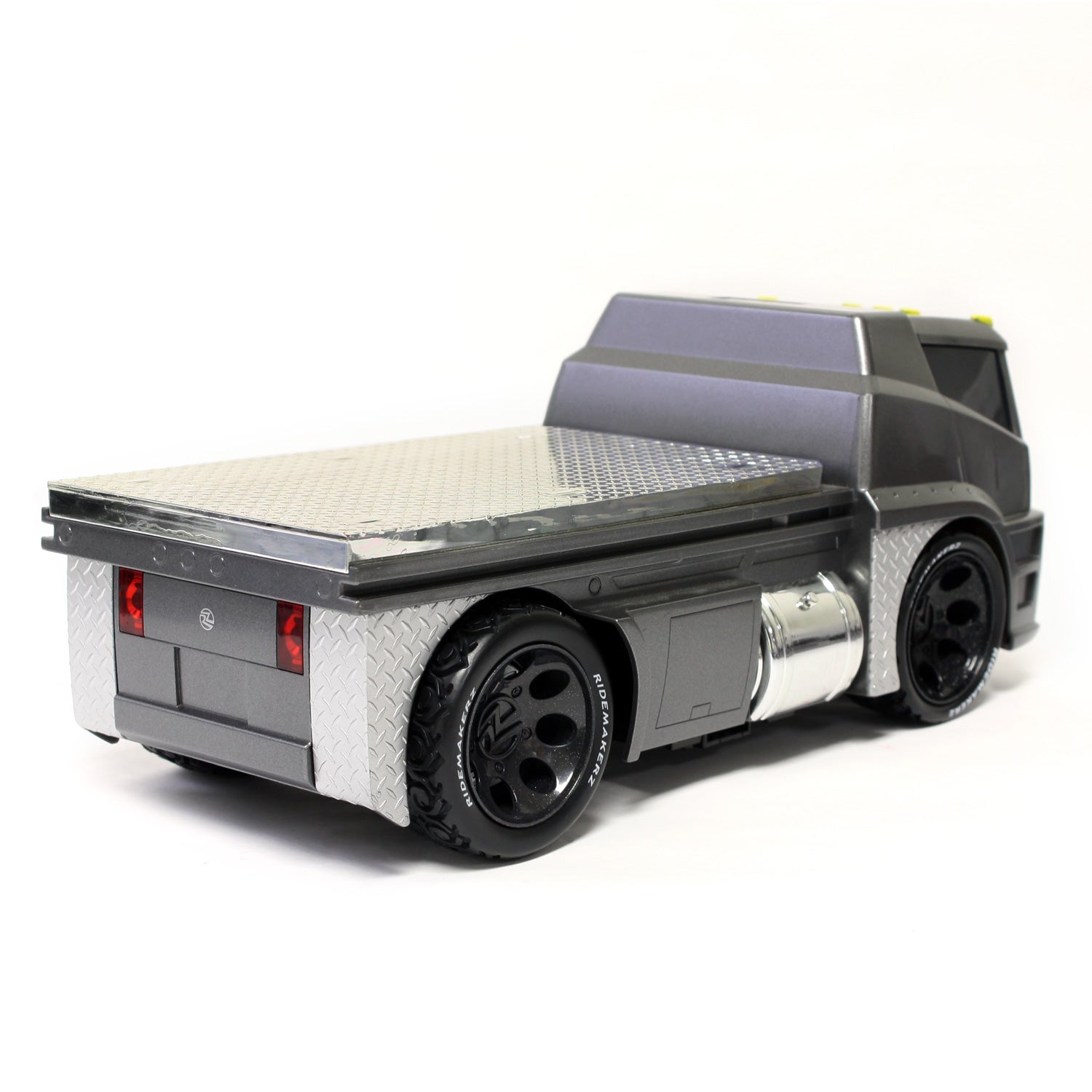 Build Your Own R/C Tow Truck, Fire Truck, or Dump Truck