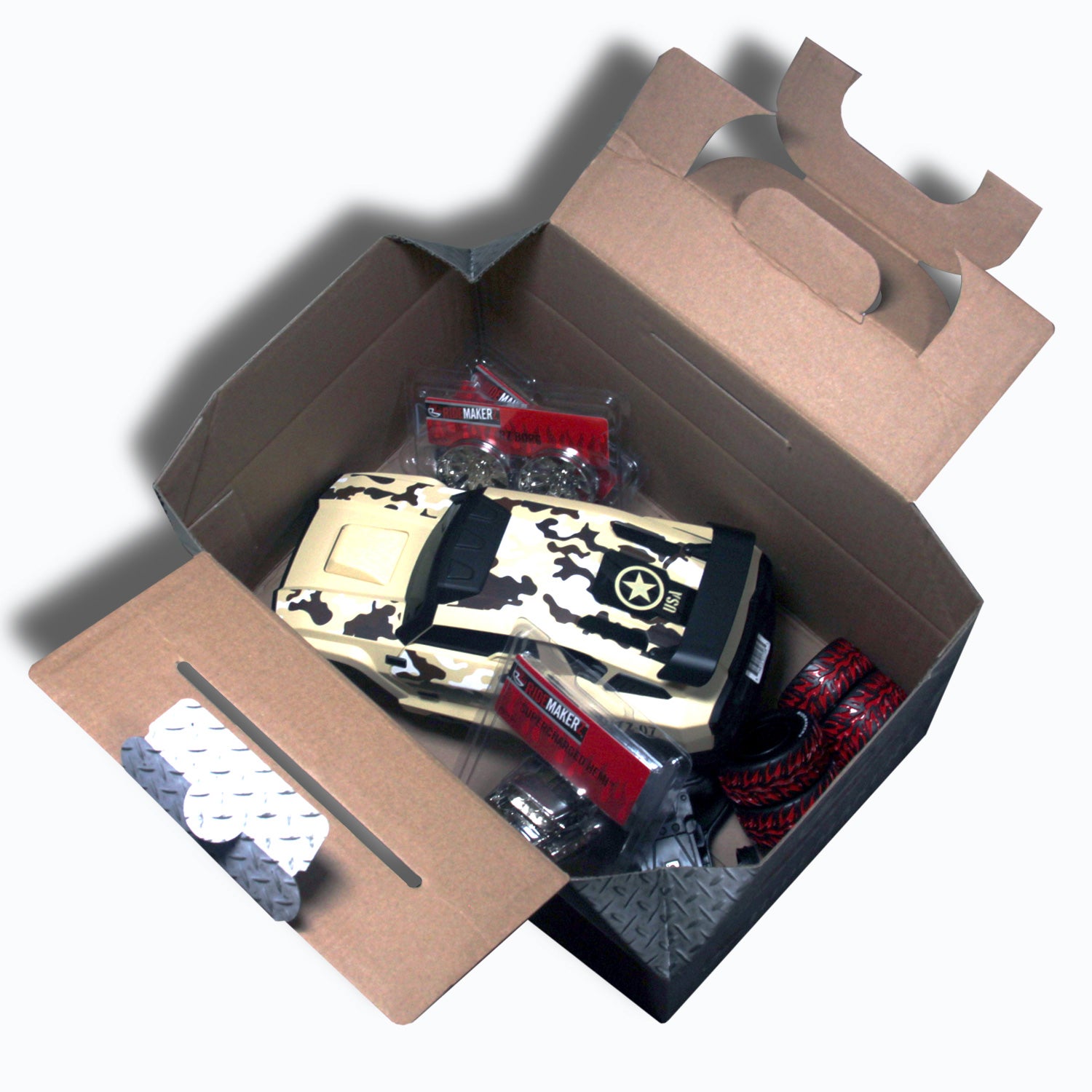 Ridemakerz Cruize Case | Ridemakerz - Online
