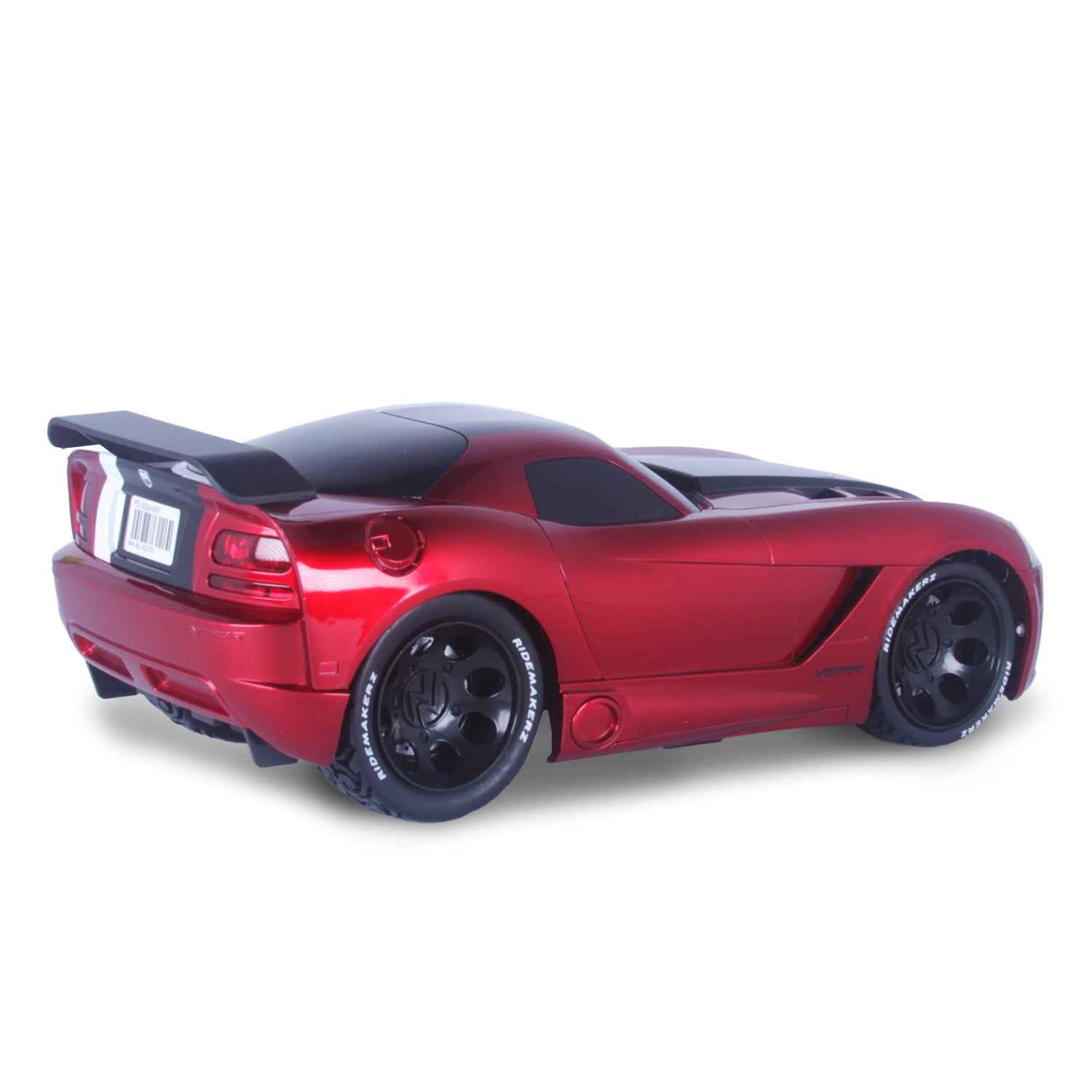 Build Your Own R/C Dodge Viper - Fang Green | Ridemakerz - Online