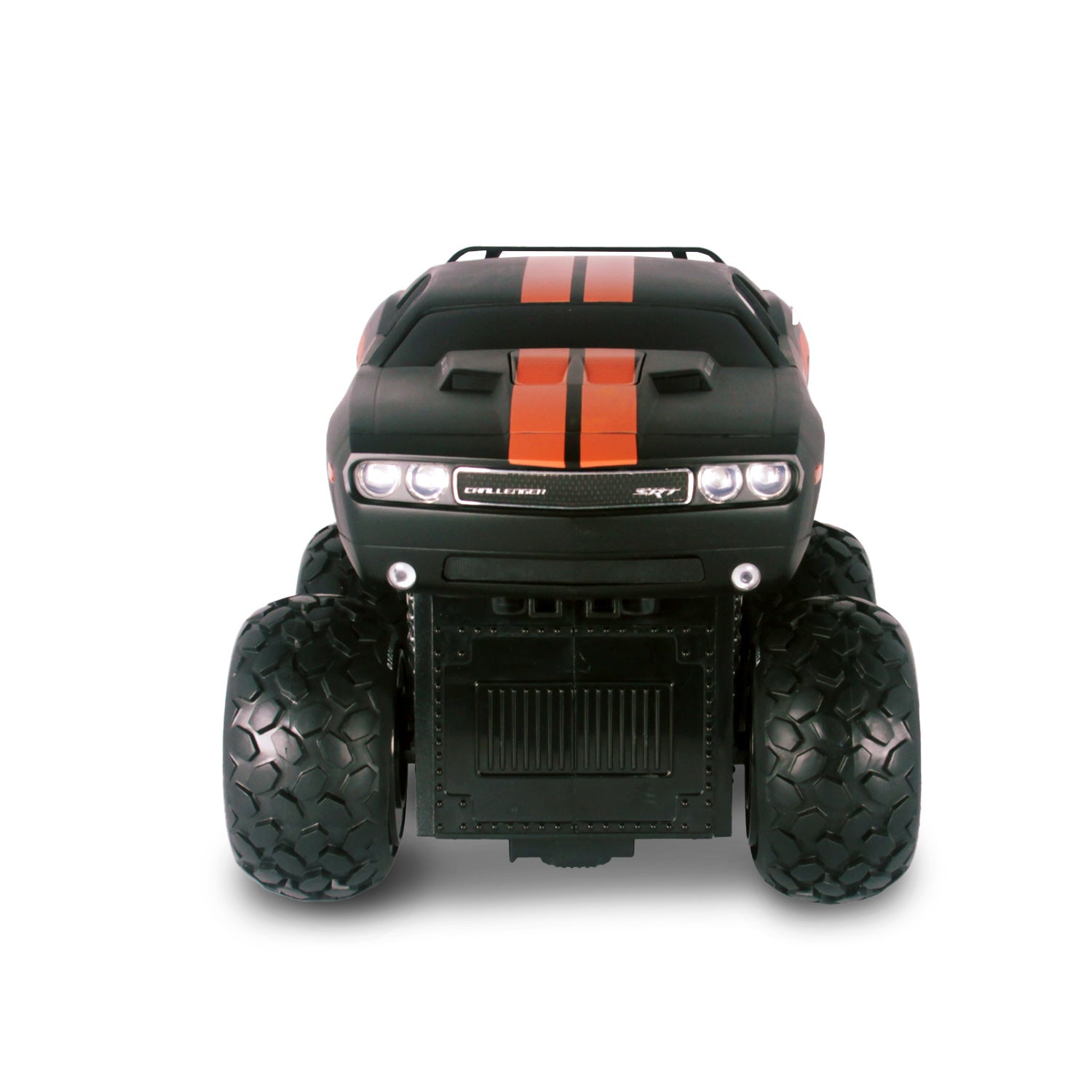 Dodge Challenger - Torque Attack - R/C Monster Kit | Ridemakerz