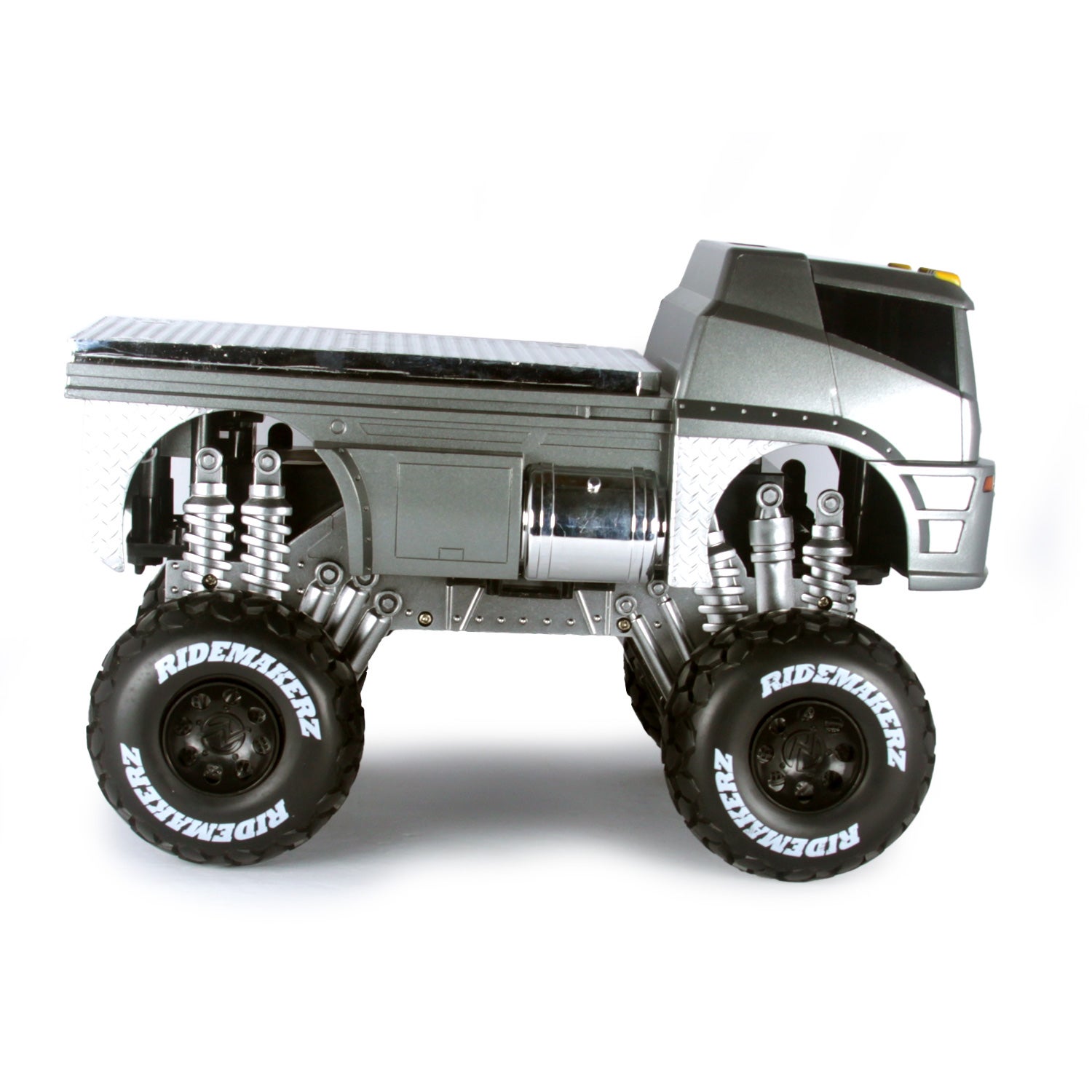 RZ Force - Gunner Grey - R/C Monster Kit | Ridemakerz - Online
