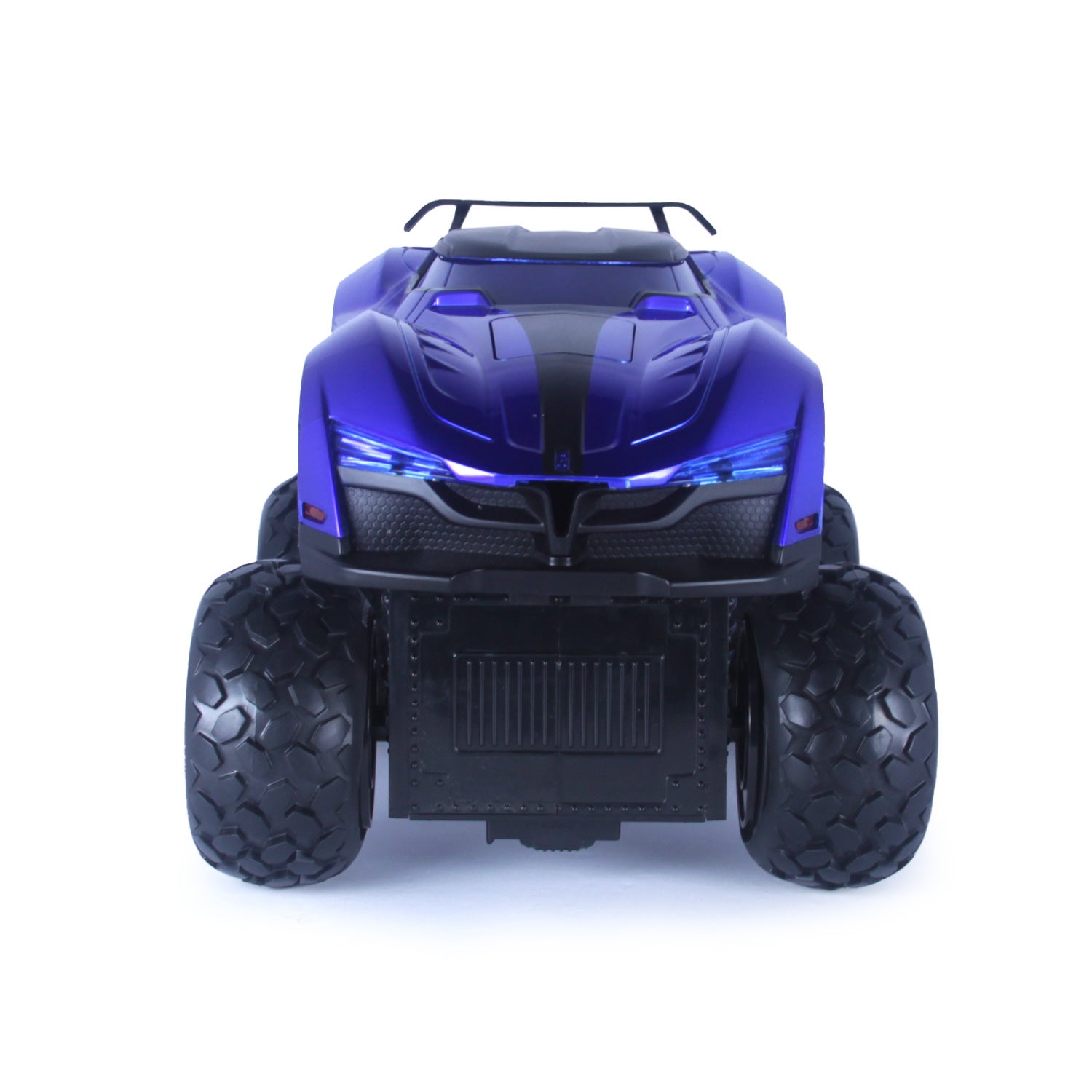 RZ Vortex - Black & Blue - R/C Monster Kit | Ridemakerz - Online