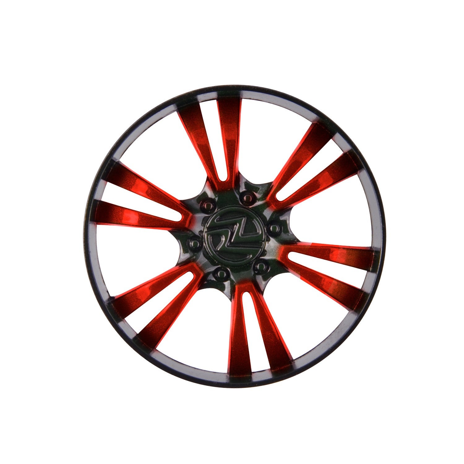 Ridemakers Rims Tarantula Rims Red Set - Large Front/Large Rear | Ridemakerz - Online