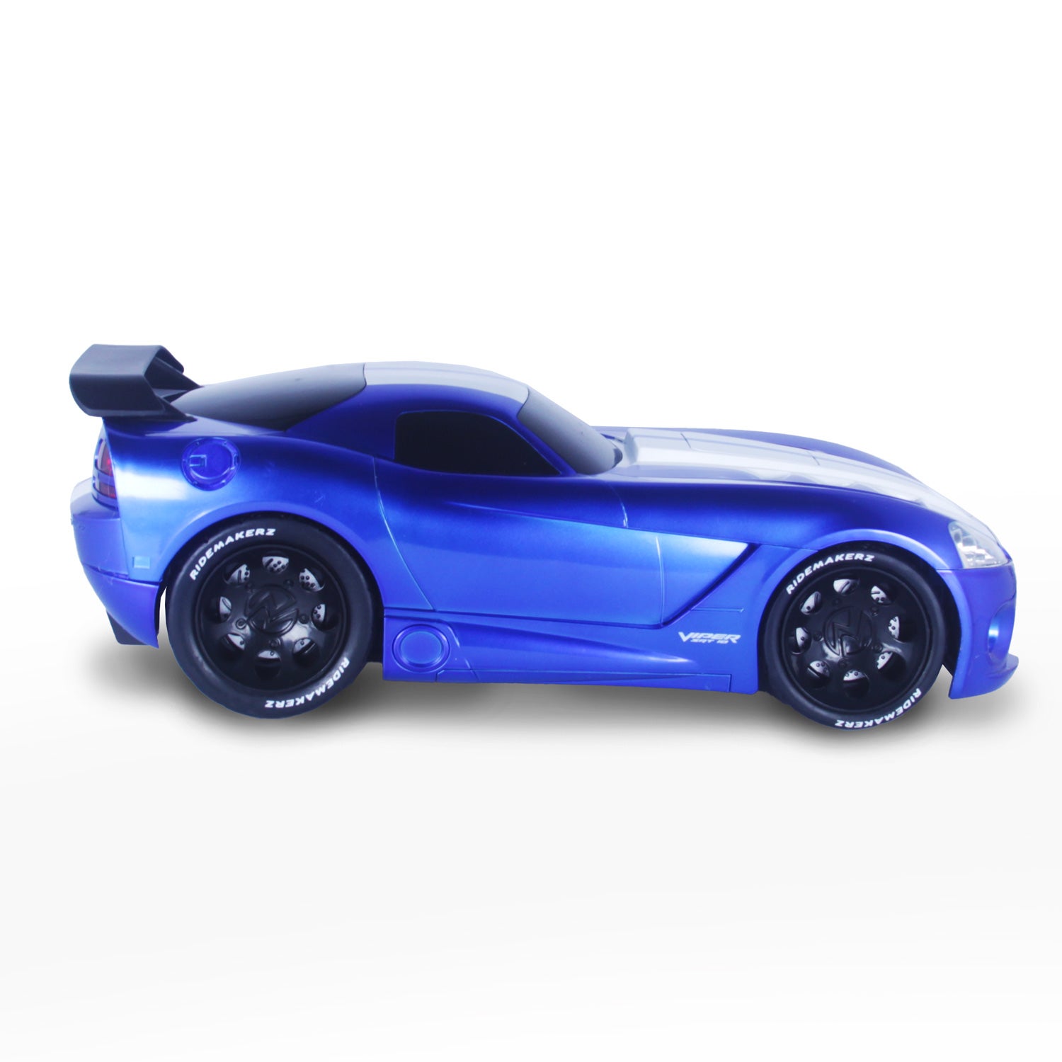 Build Your Own R/C Dodge Viper - Fang Green | Ridemakerz - Online
