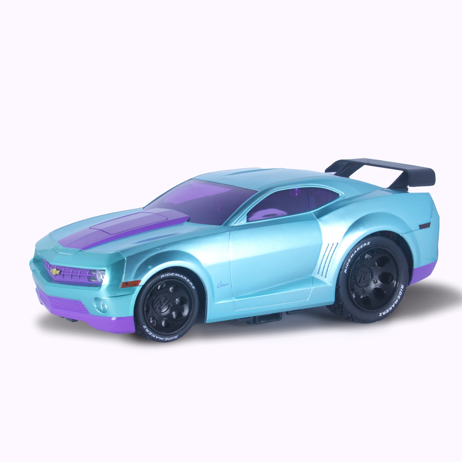 Chevrolet Camaro - Tiffany/Purple - R/C Street Kit | Ridemakerz