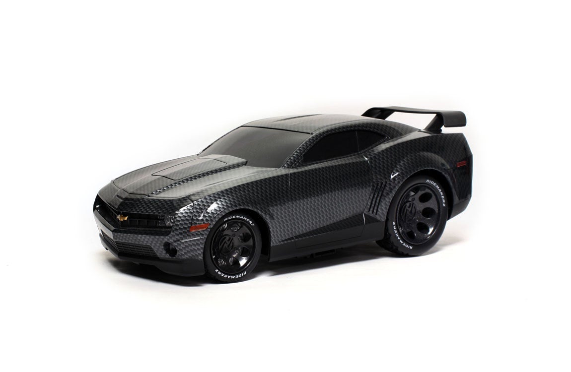 Chevrolet Camaro - Carbon Fiber - R/C Street Kit Chevrolet Camaro - Carbon Fiber - R/C Street Kit