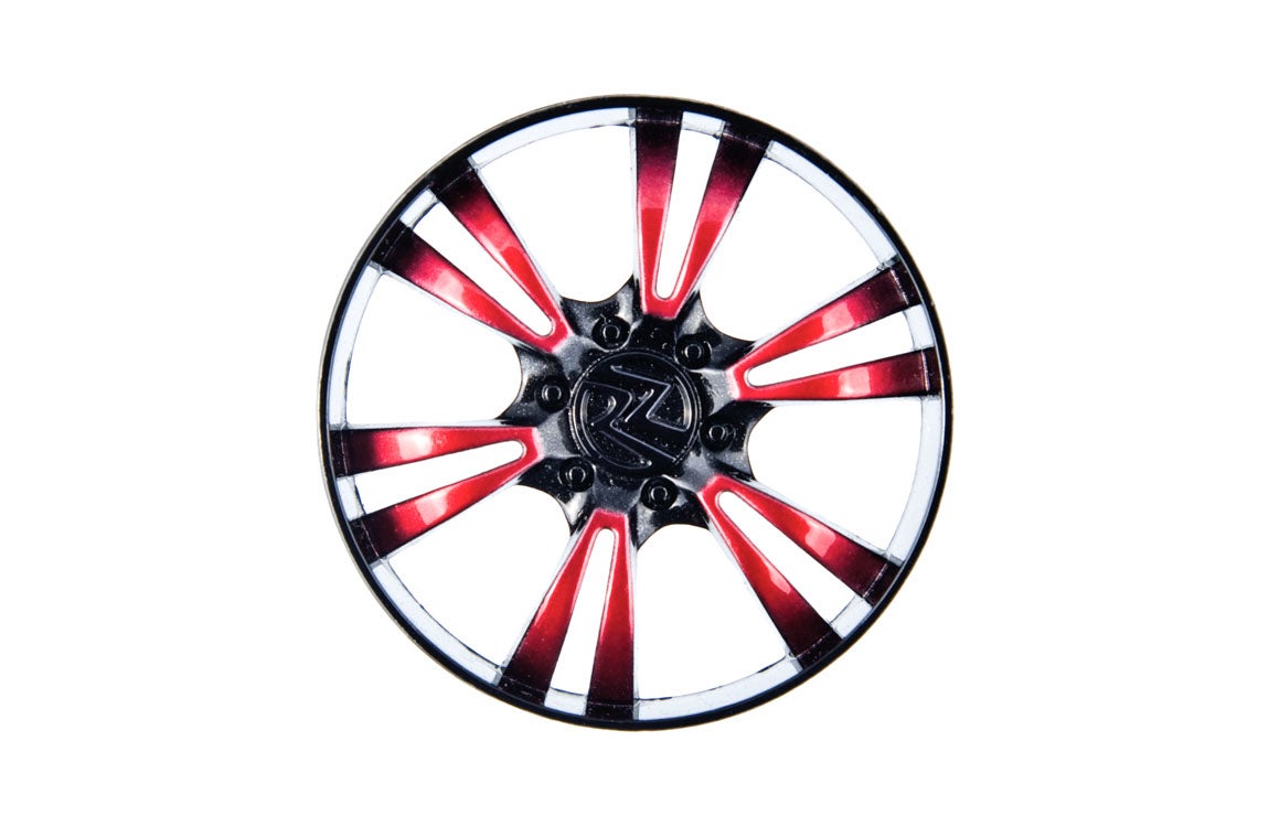 Ridemakers Rims Tarantula Rims Red Set - Monster | Ridemakerz - Online