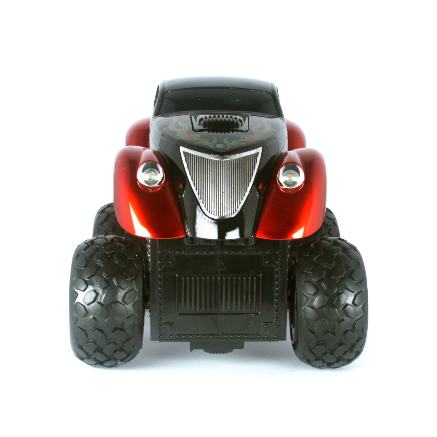 RZ Sling - Shadow Dark Flame - Freewheel Monster Kit | Ridemakerz