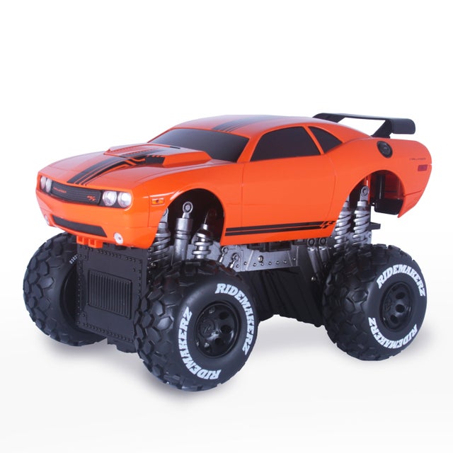 R/C Monster Ride Kits | Ridemakerz - Online