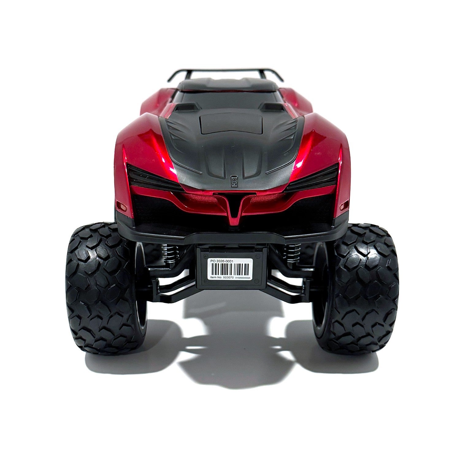 RZ Vortex - Red & Black - Freewheel Monster Kit | Ridemakerz - Online
