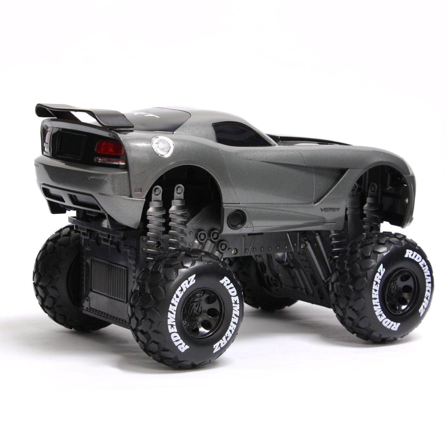 Dodge Viper - SRT - R/C Monster Kit | Ridemakerz - Online