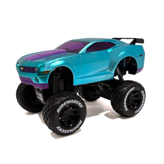 R/C Monster Ride Kits | Ridemakerz - Online