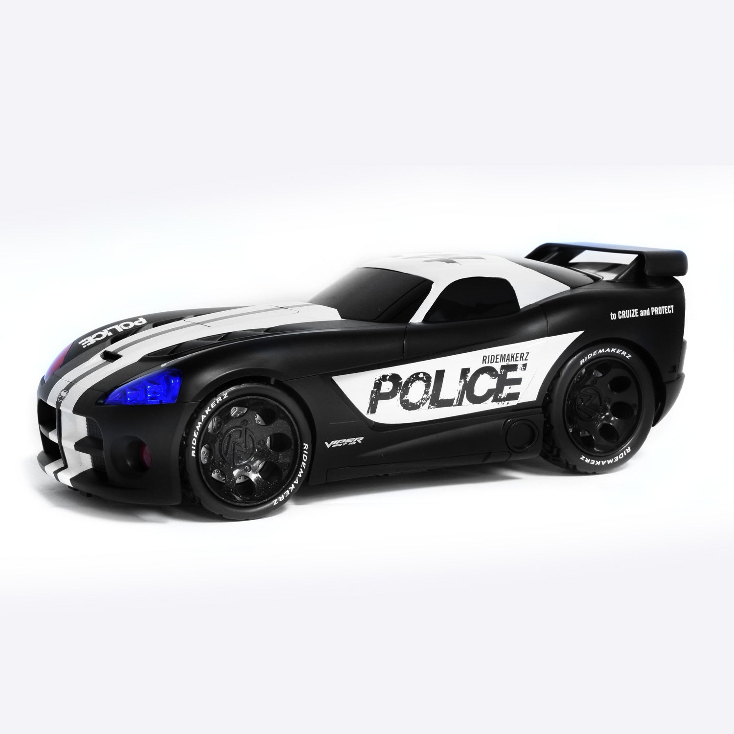 Build and customize your own toy car! Fun for the entire family