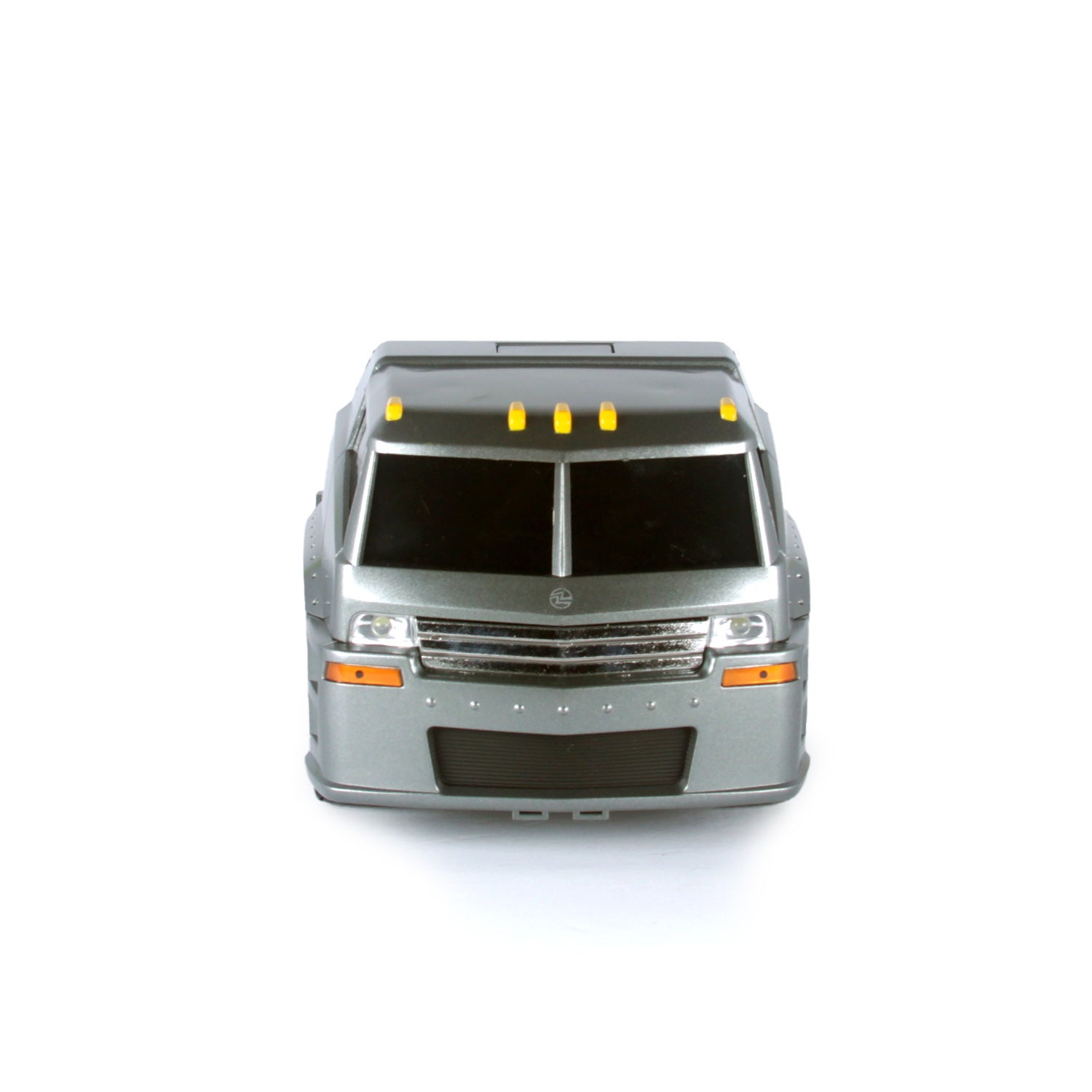 Build Your Own R/C Tow Truck, Fire Truck, or Dump Truck