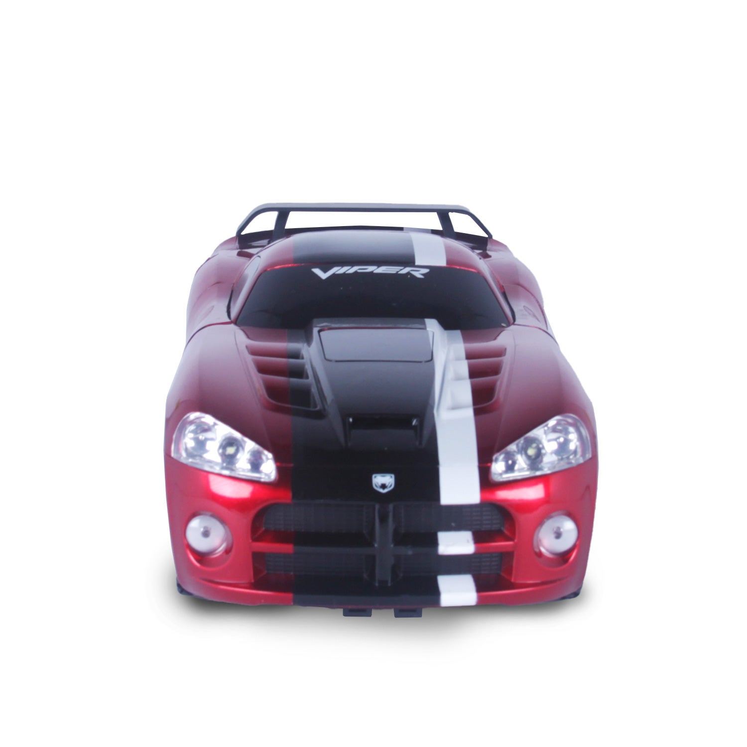Build Your Own R/C Dodge Viper - Fang Green | Ridemakerz - Online