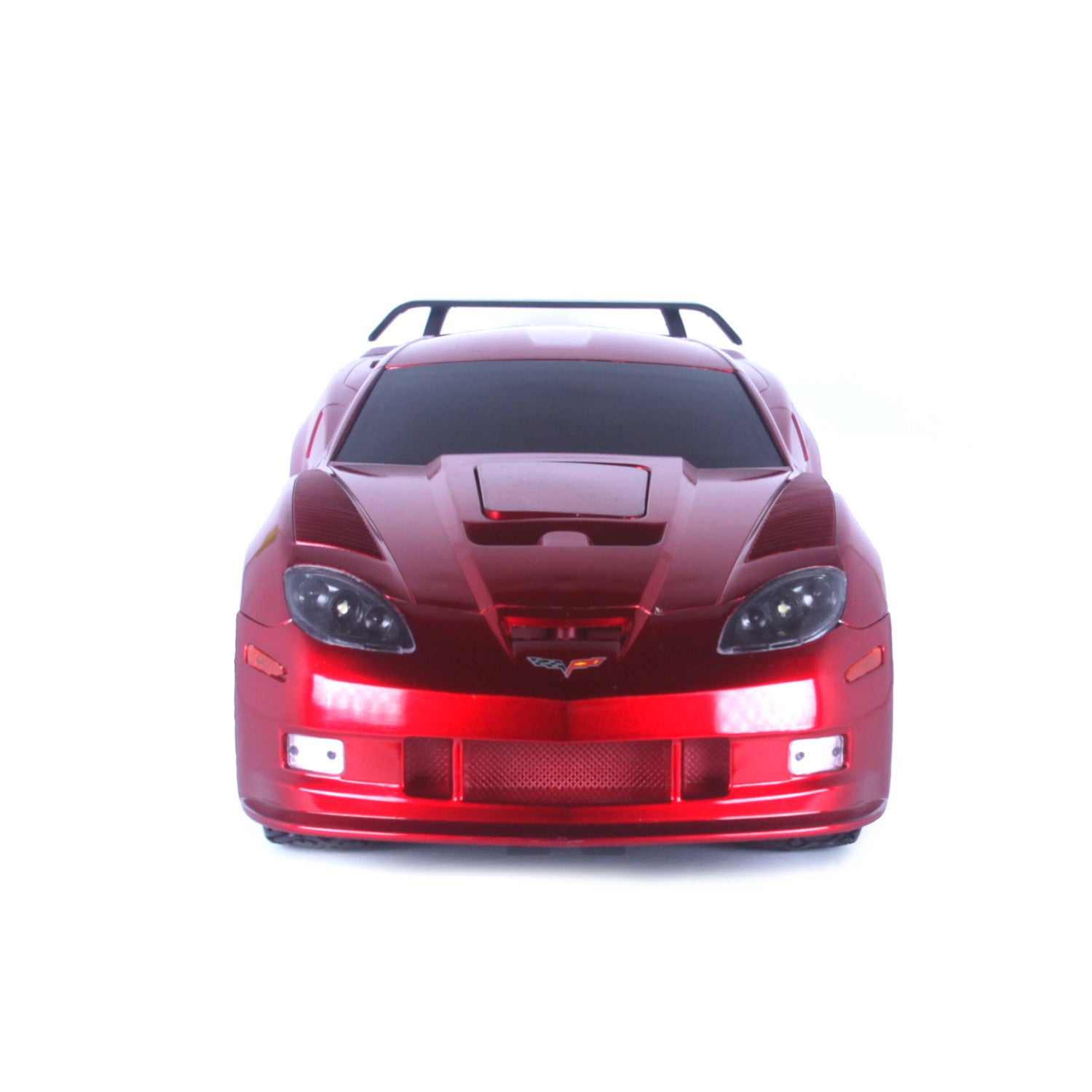 Chevrolet Corvette - Red - R/C Street Kit | Ridemakerz - Online