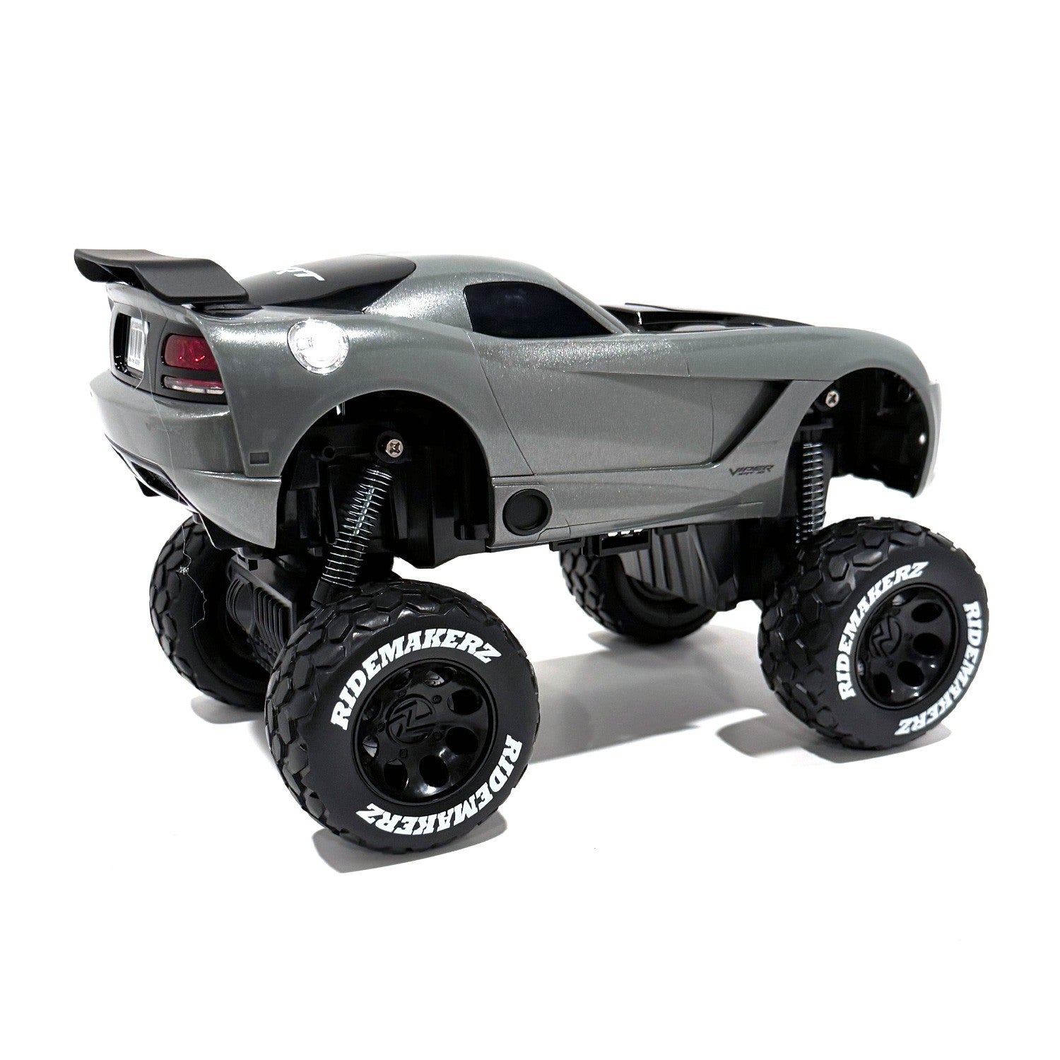 VIPER ガレージキット Dodge Viper - SRT - R/C Monster Kit | Ridemakerz - Online