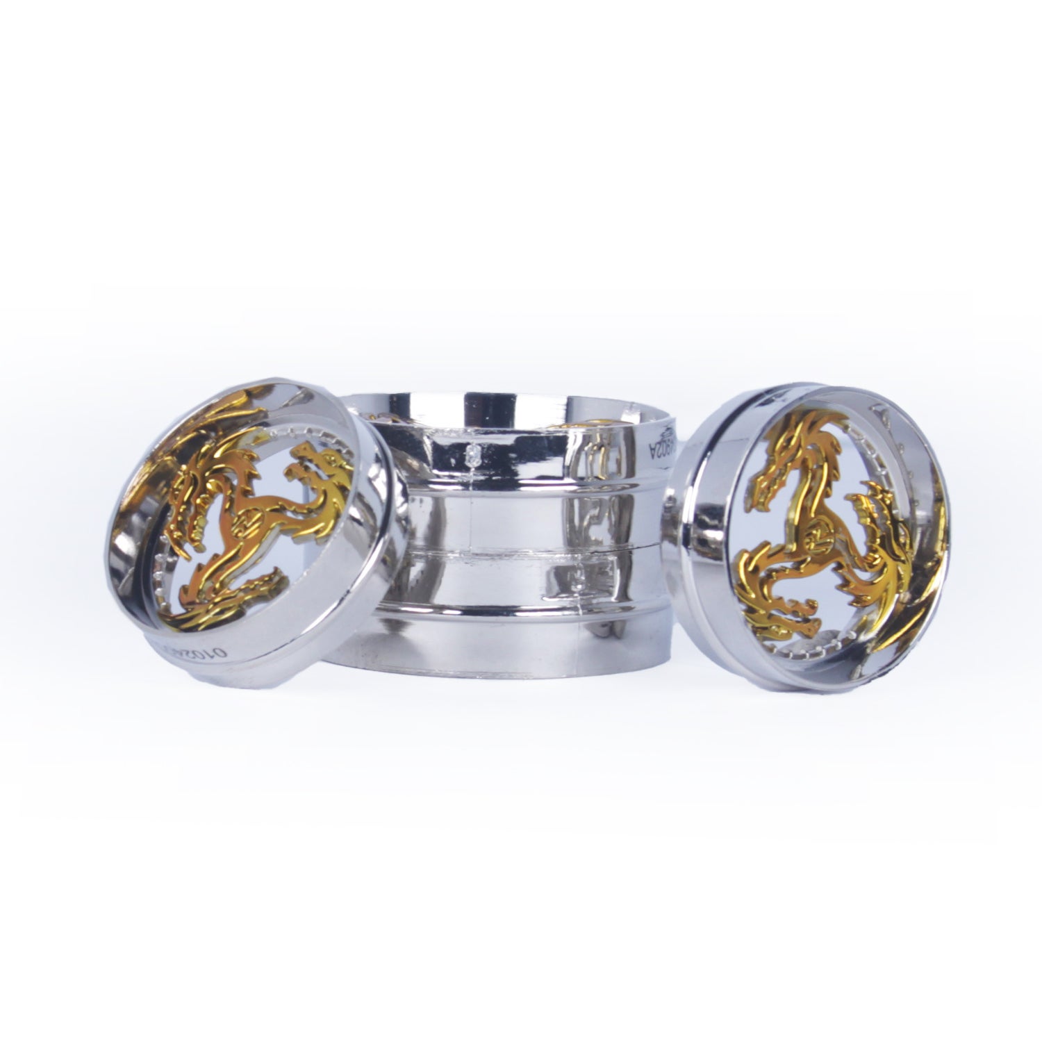 Dragon Rims Gold Set - Small Front/Large Rear | Ridemakerz - Online