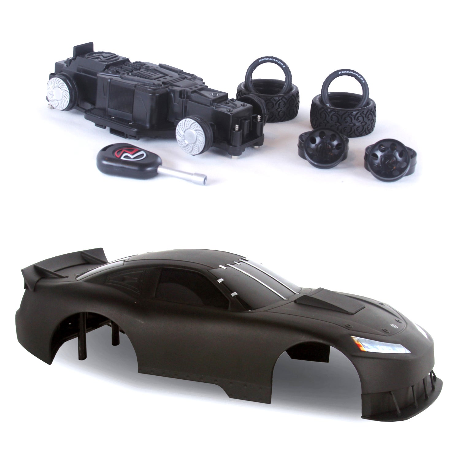 Build Your Own RZX- Midnight Racer | Ridemakerz - Online