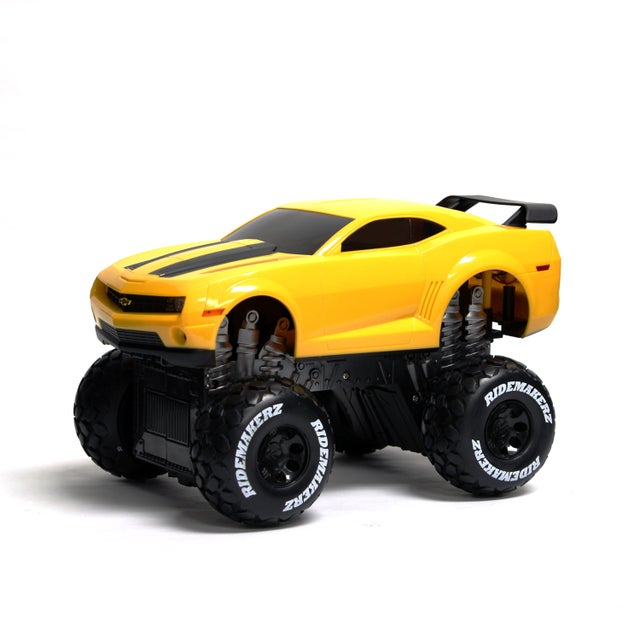 R/C Monster Ride Kits | Ridemakerz - Online