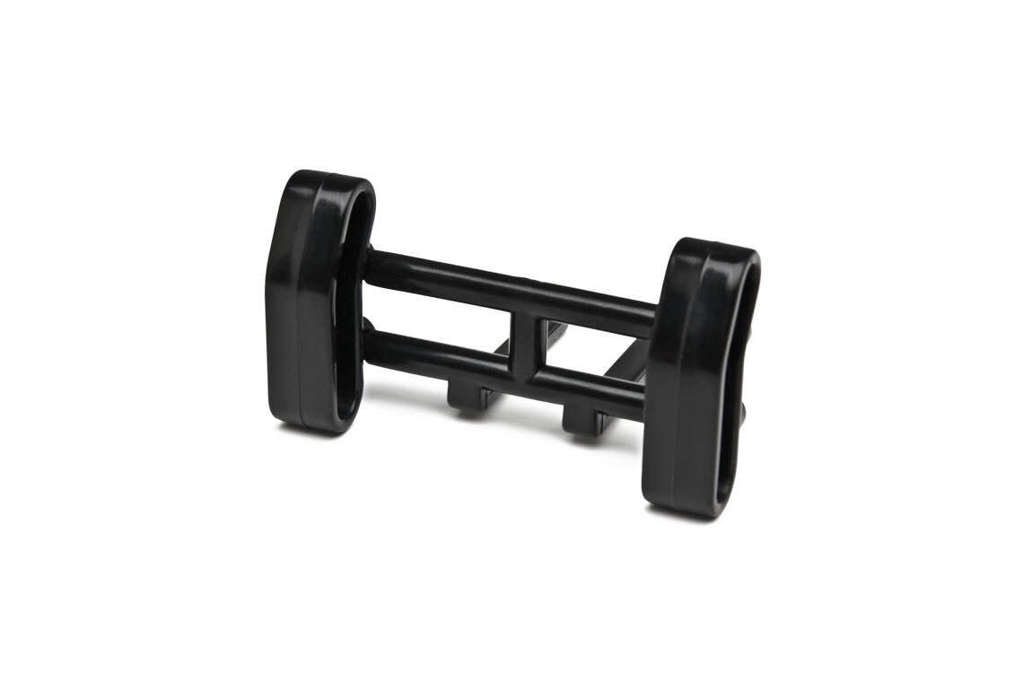 police car front bumper guard