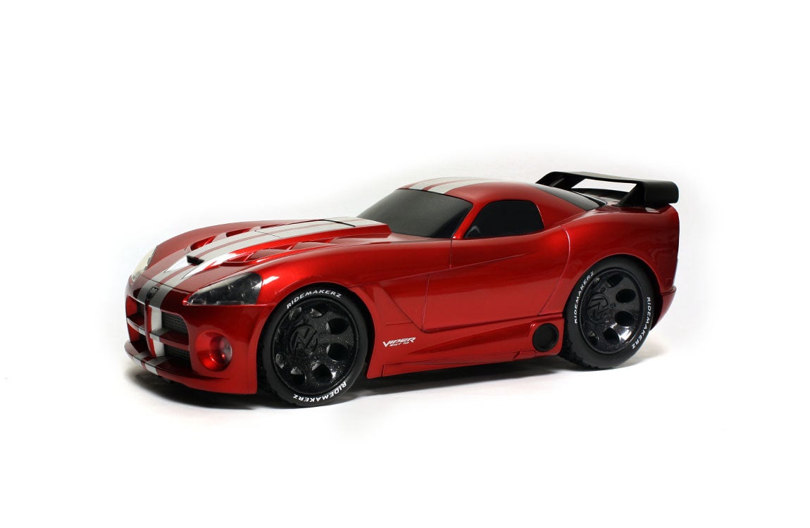 Build Your Own R/C Dodge Viper - Red Venom | Ridemakerz - Online