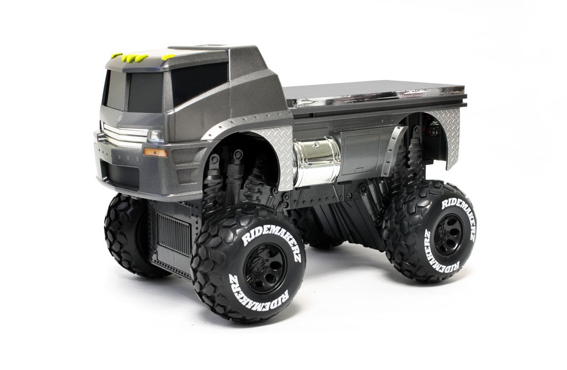 Build your own rc truck on sale