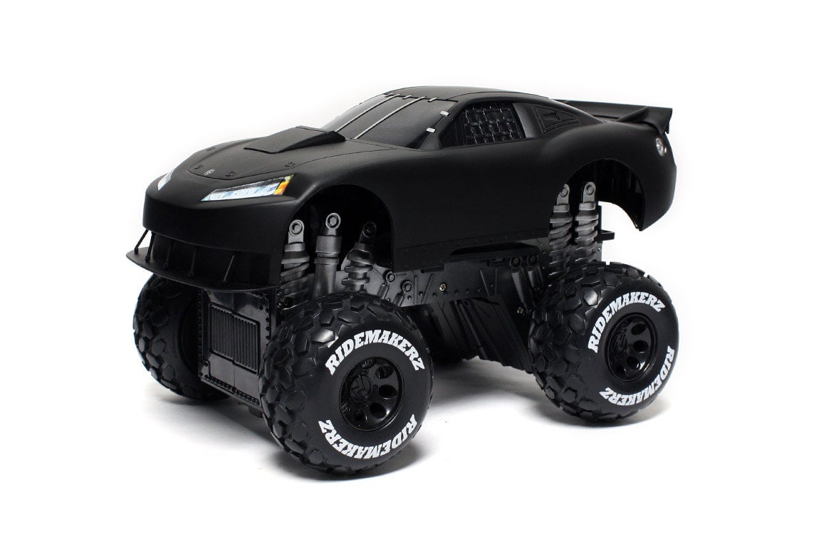 RZX - Midnight Racer - R/C Monster Kit