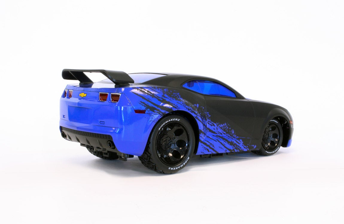 Chevrolet Camaro Blue Crush Freewheel Street Kit Ridemakerz Online