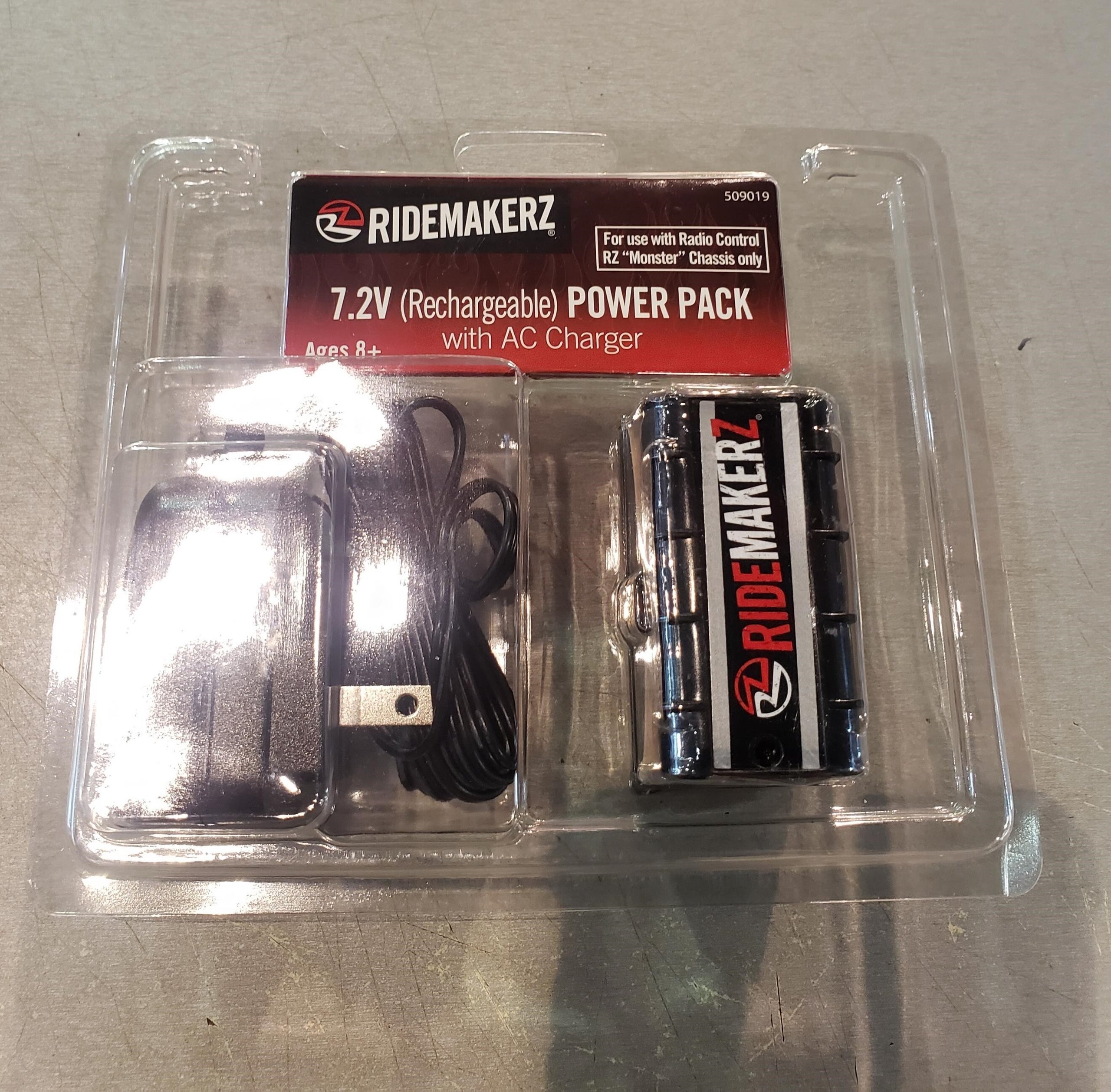 Monster Rechargeable Power Pack Ridemakerz Online