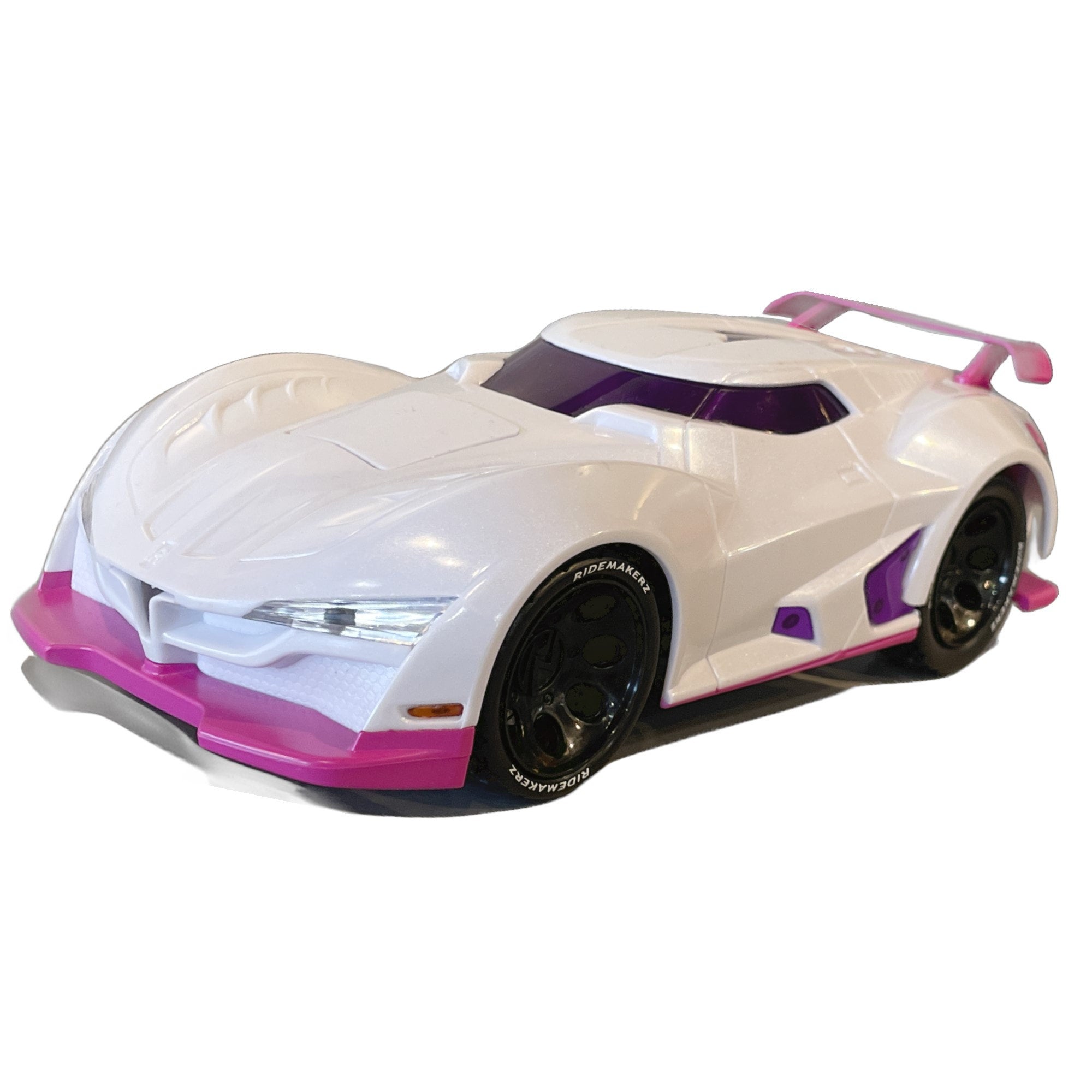 Build Your Own R/C RZ Vortex Super Car Sublime Green Ridemakerz Online