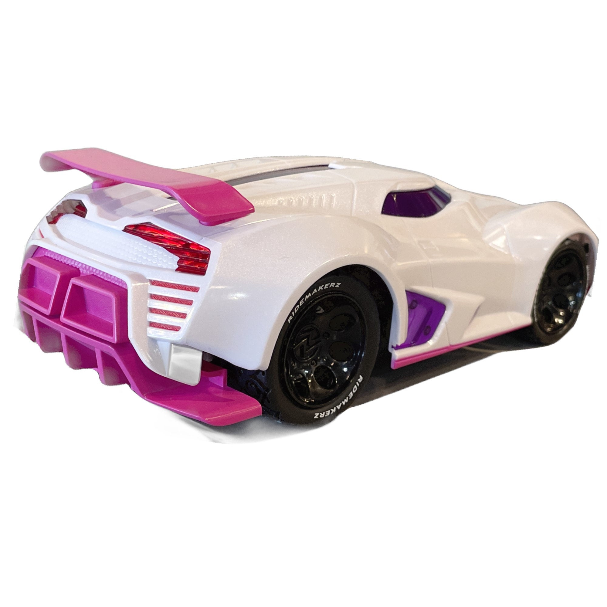 Build Your Own R/C RZ Vortex Super Car Sublime Green Ridemakerz Online