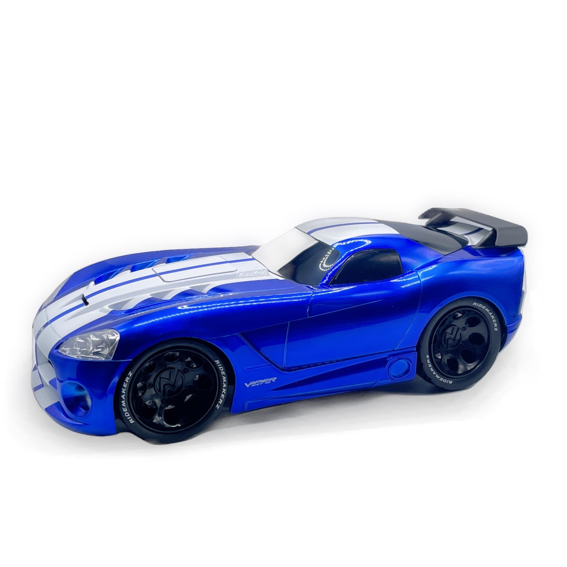 Build Your Own Dodge Viper Fang Green Ridemakerz Online