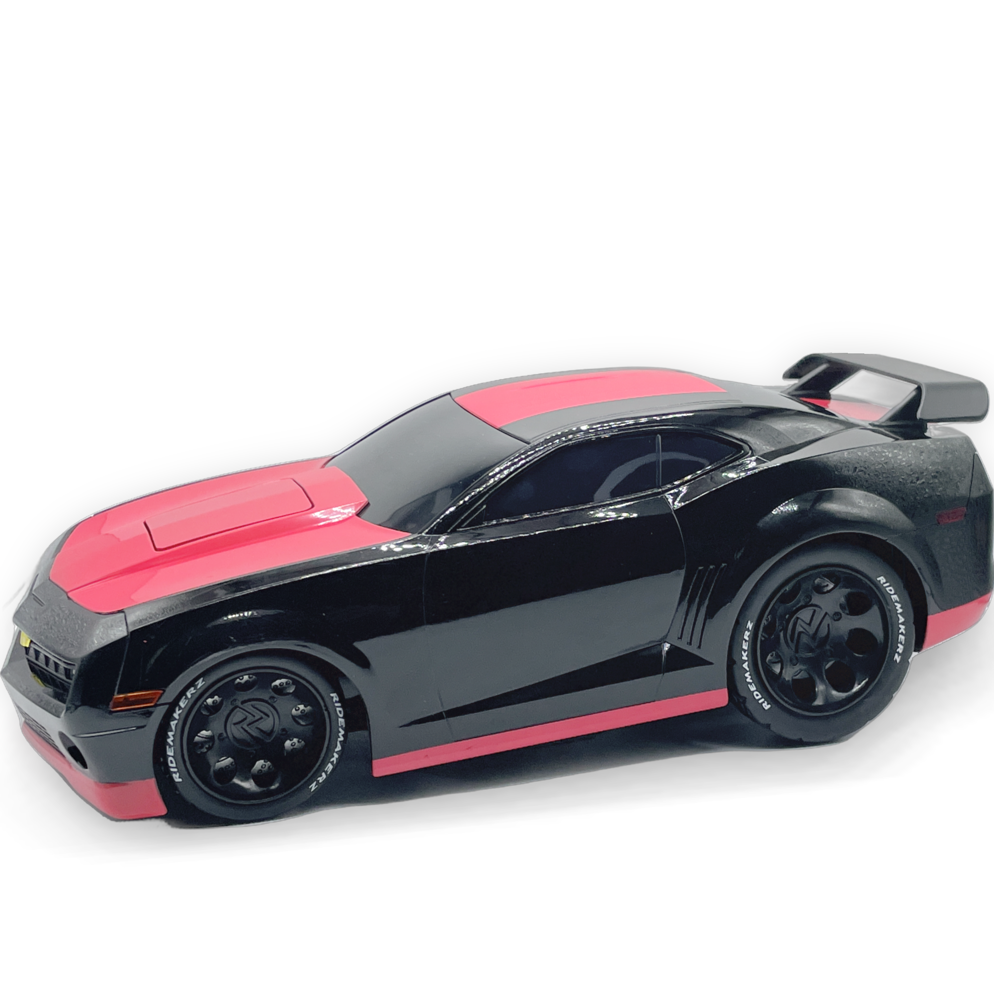 Chevrolet Camaro Black/Red R/C Street Kit Ridemakerz Online