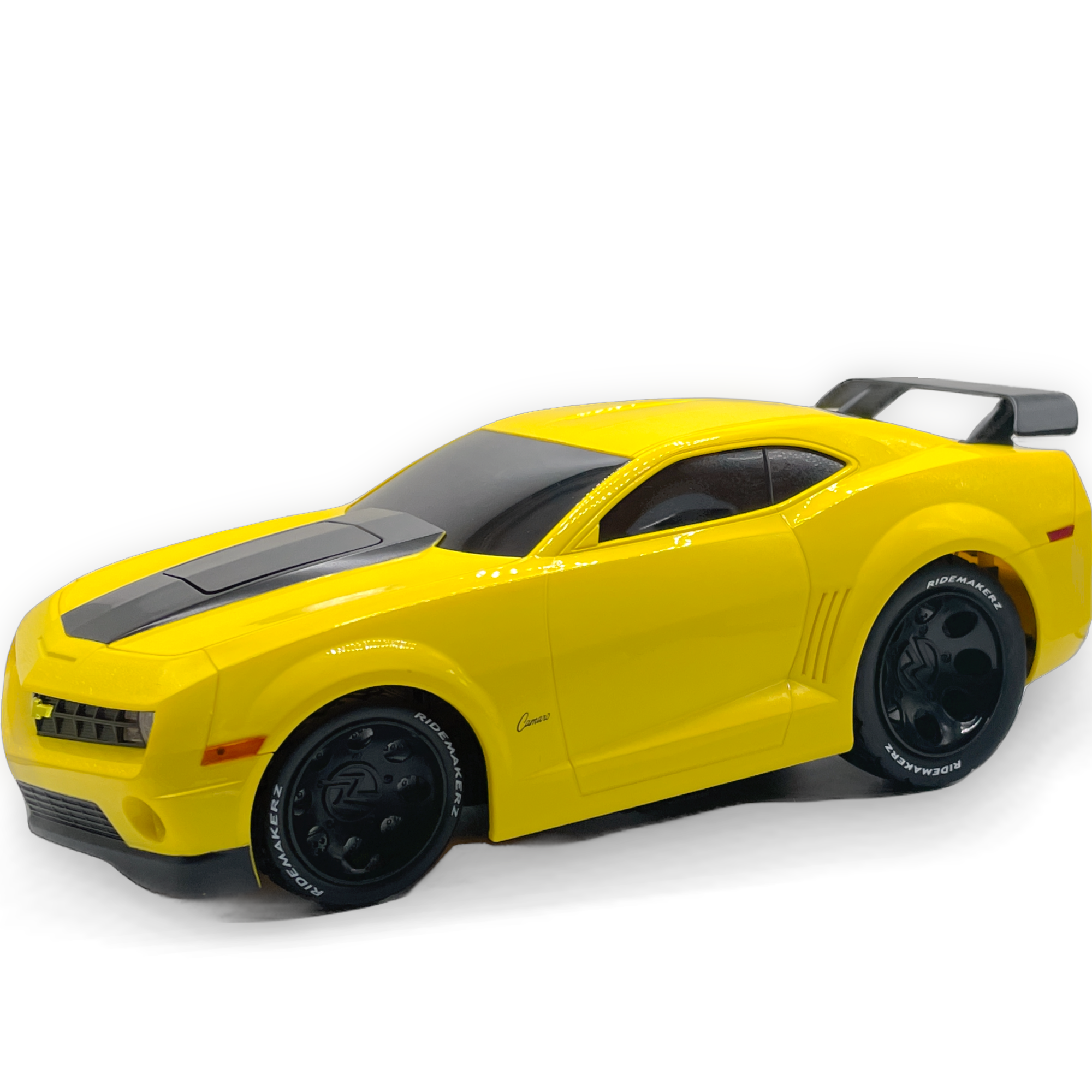 Chevrolet Camaro - Yellow/Black - R/C Street Kit | Ridemakerz - Online