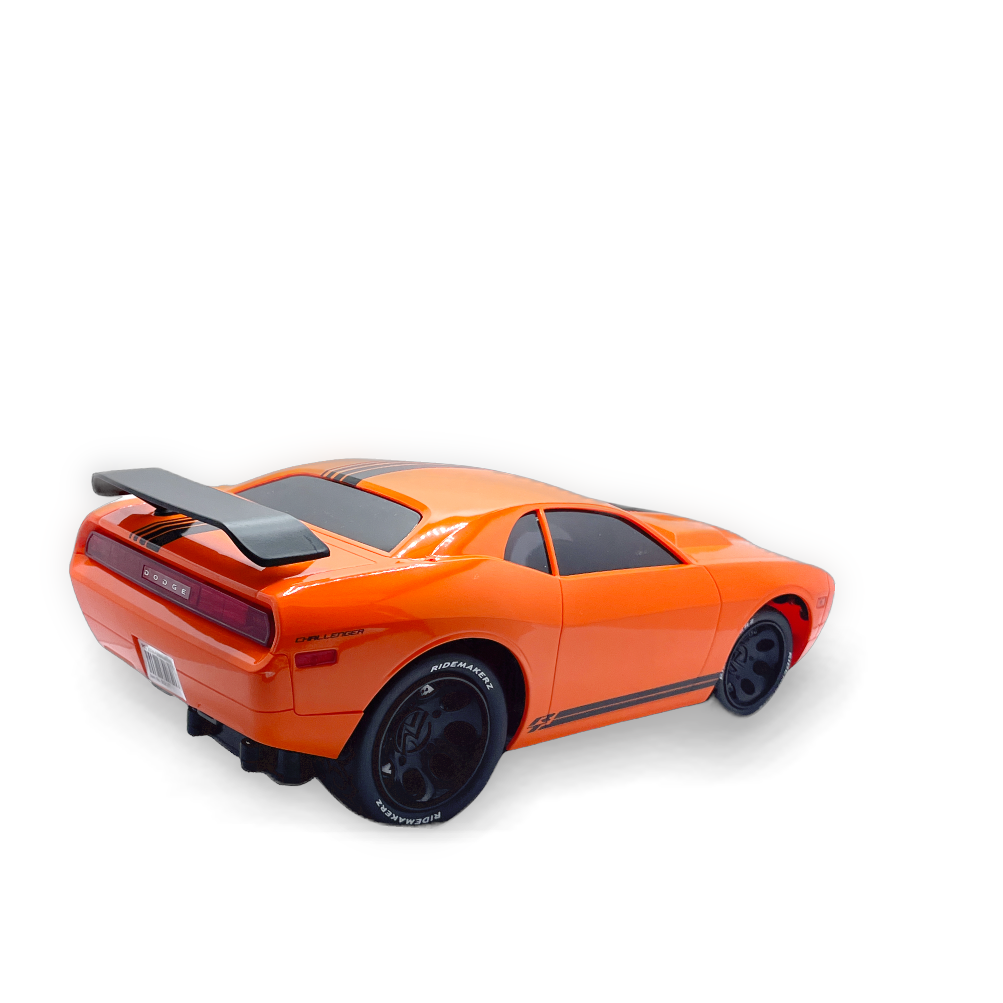 Technology Building Block Remote Control Sports outlet CarOrange Challenger APP Versio