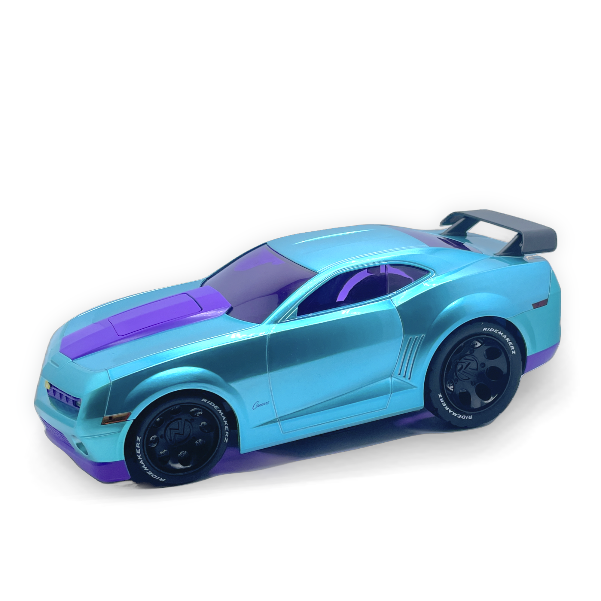 Chevrolet Camaro Tiffany/Purple Freewheel Street Kit Ridemakerz